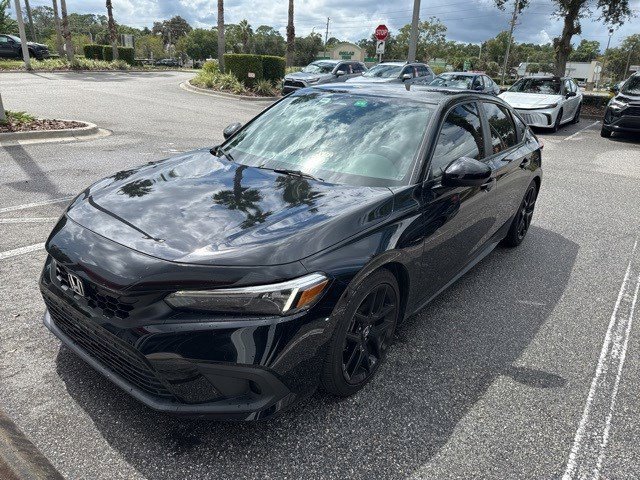 Used 2023 Honda Civic Sport