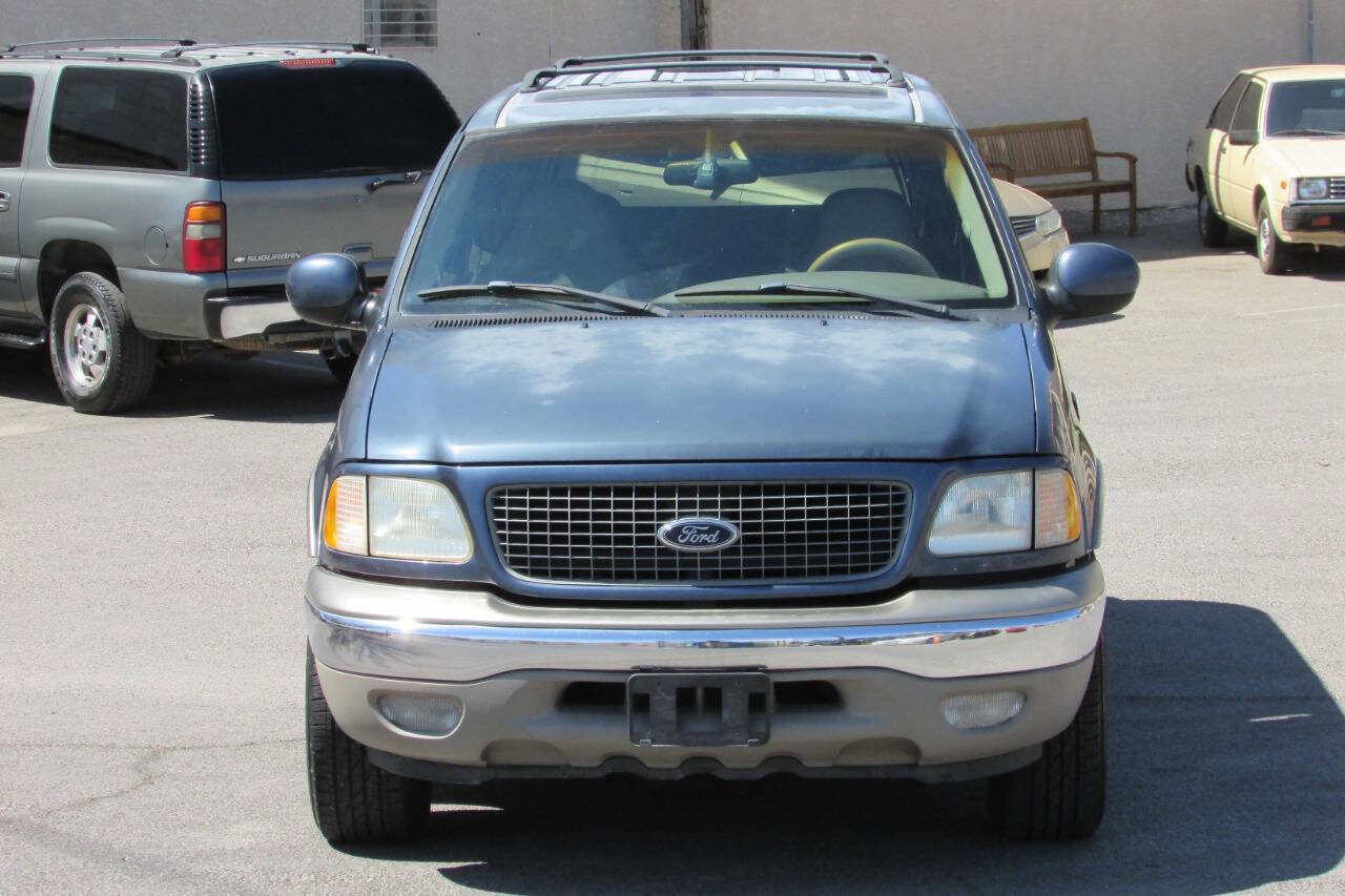 Used 2000 Ford Expedition Eddie Bauer image 5
