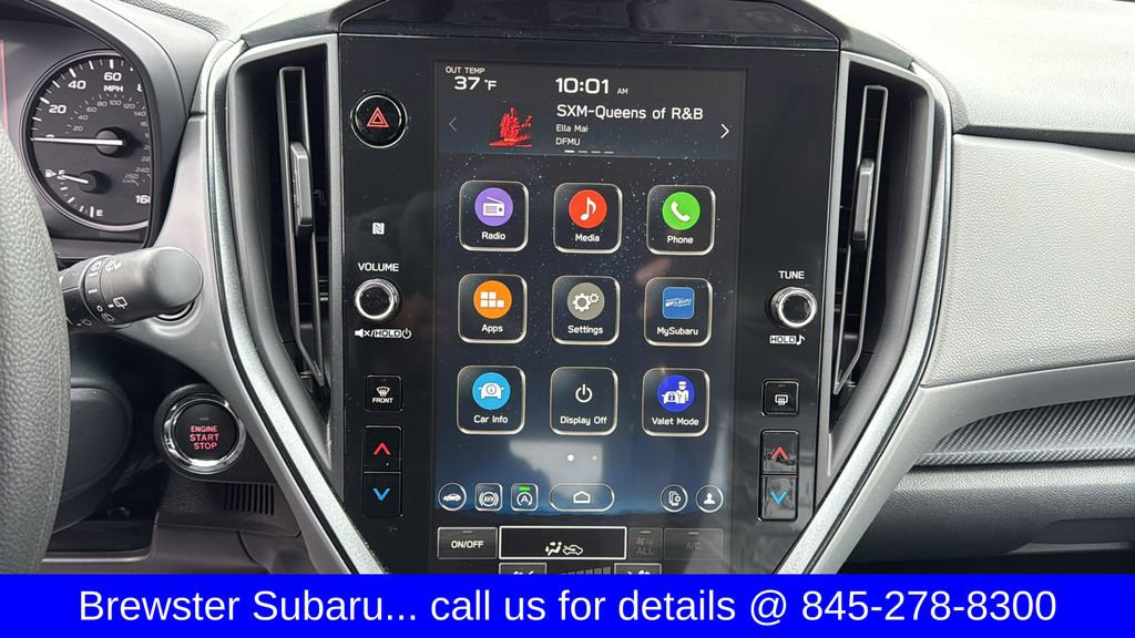 New 2026 Subaru Crosstrek 2.0i Premium image 13