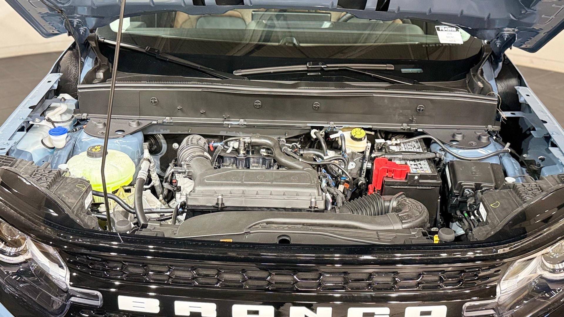 New 2026 Ford Bronco Sport Outer Banks image 78