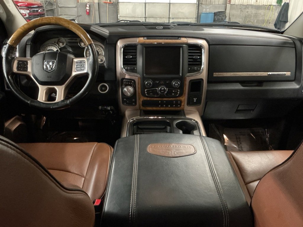 Used 2017 RAM 1500 Laramie Longhorn w/ Convenience Group image 28