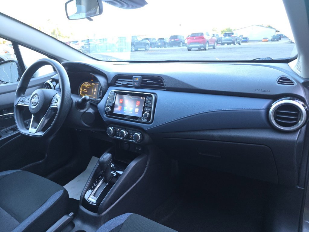 Used 2024 Nissan Versa SV FWD image 18
