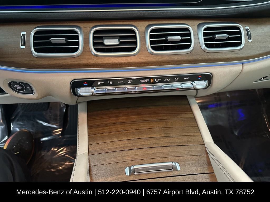 Used 2024 Mercedes-Benz GLE 350 4MATIC image 19