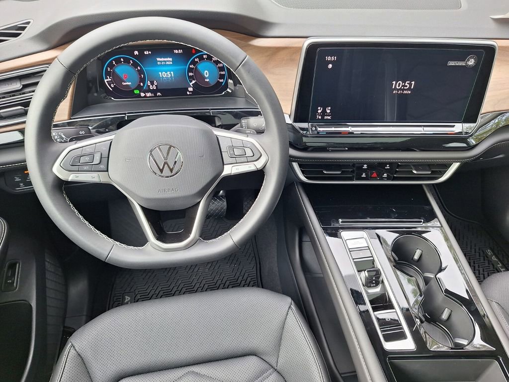 New 2026 Volkswagen Atlas SE FWD image 20