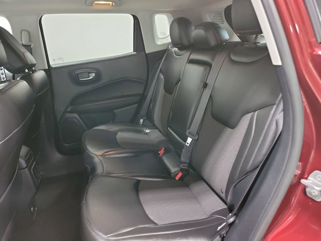 Used 2021 Jeep Compass Altitude image 30