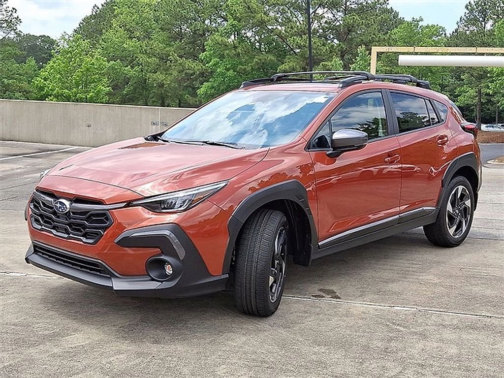 New 2025 Subaru Crosstrek 2.5i Limited image 10