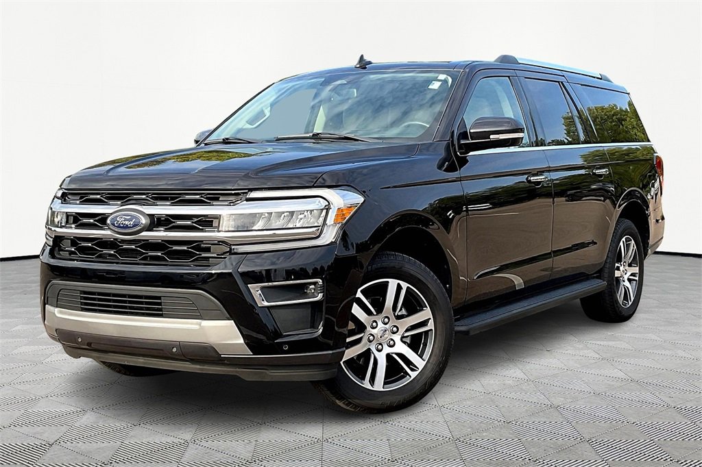 Used 2024 Ford Expedition Max Limited image 2