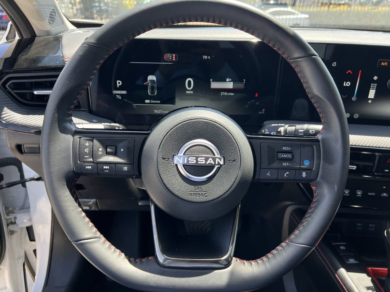 Certified 2026 Nissan Kicks SR FWD image 11