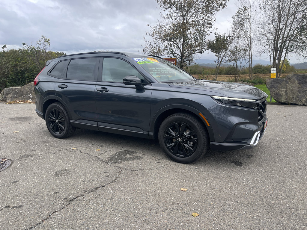 New 2026 Honda CR-V Sport Touring image 8