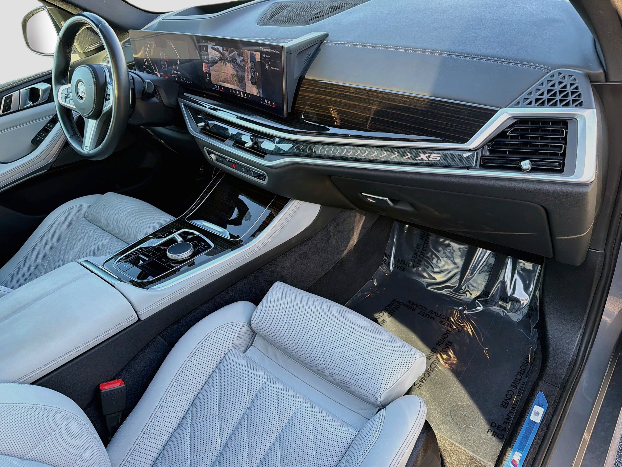 Used 2025 BMW X5 sDrive40i w/ M Sport Package RWD image 14
