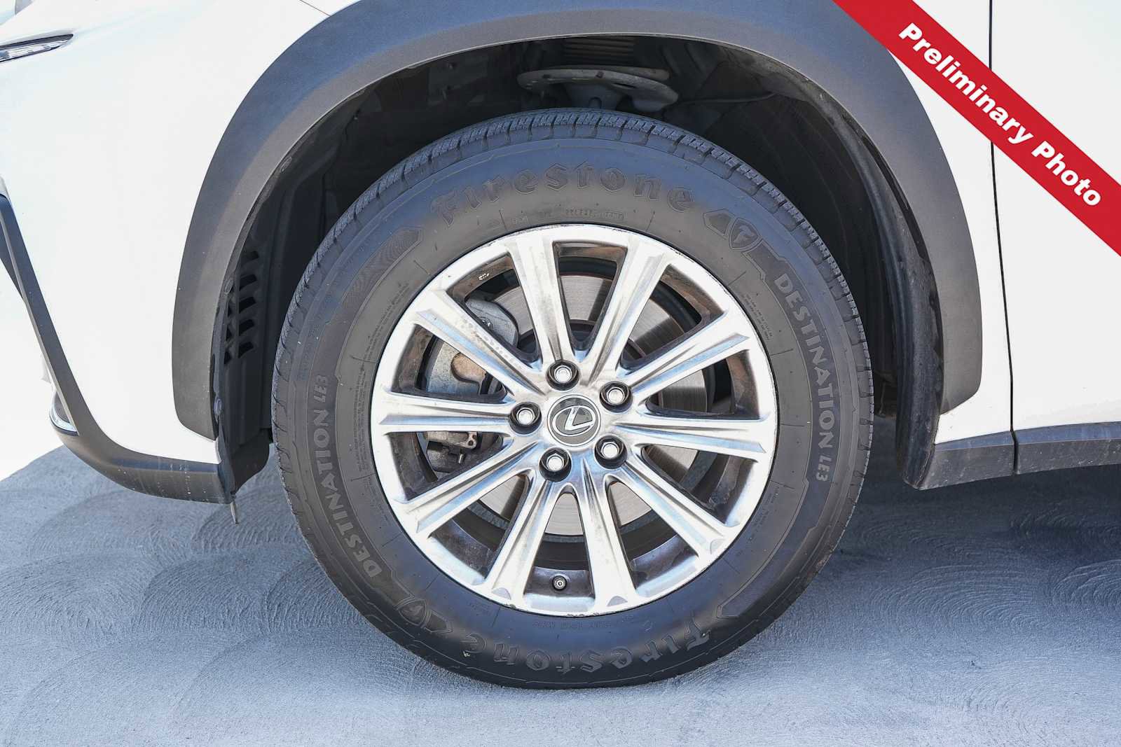 Used 2020 Lexus NX 300 FWD image 12