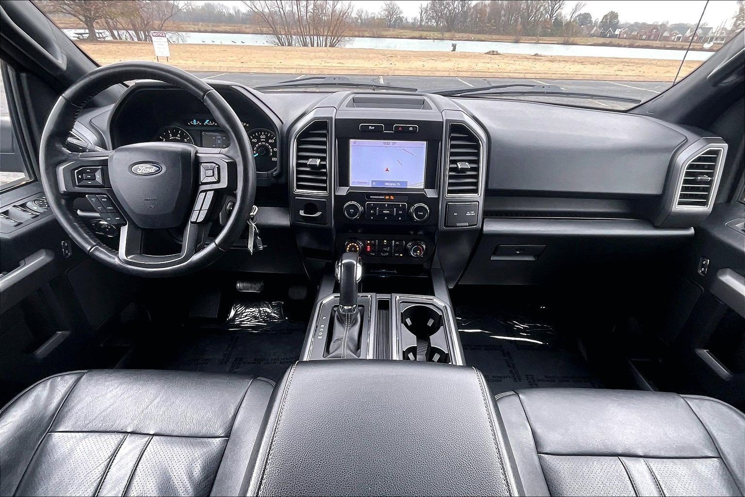 Used 2020 Ford F150 XLT w/ Equipment Group 302A Luxury image 12