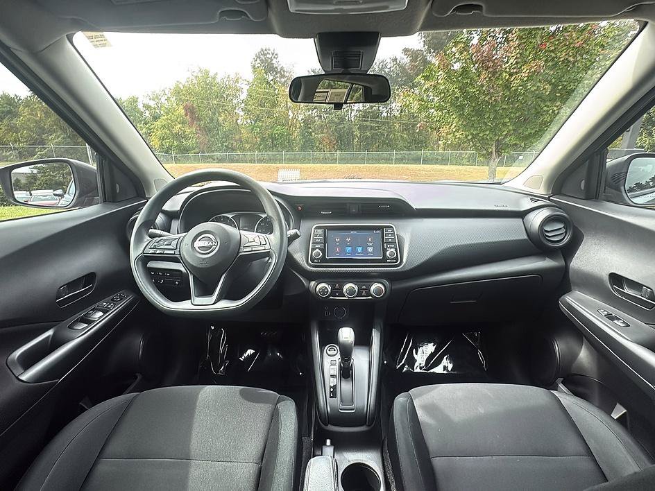 Certified 2024 Nissan Kicks S FWD image 28