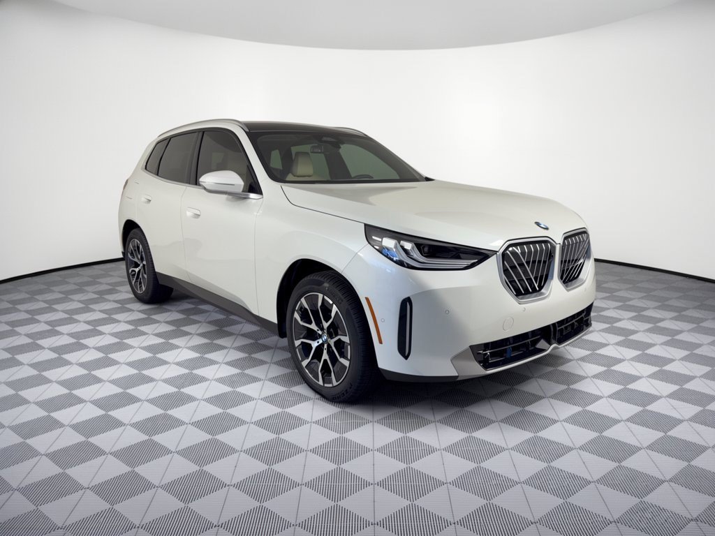 New 2026 BMW X3 xDrive30i w/ Premium Package AWD/4WD image 7