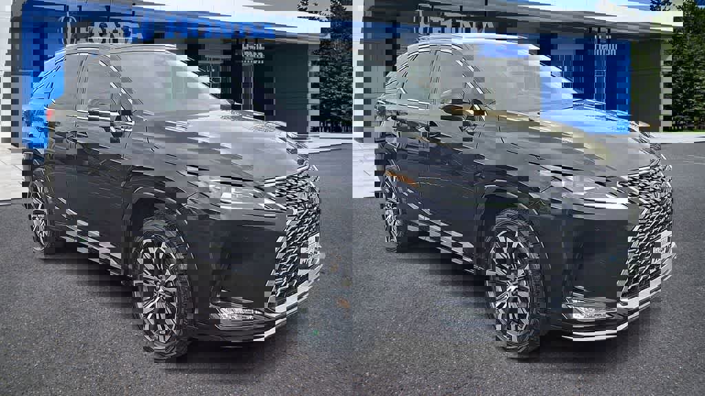 Used 2022 Lexus RX 350 AWD w/ Premium Package image 2