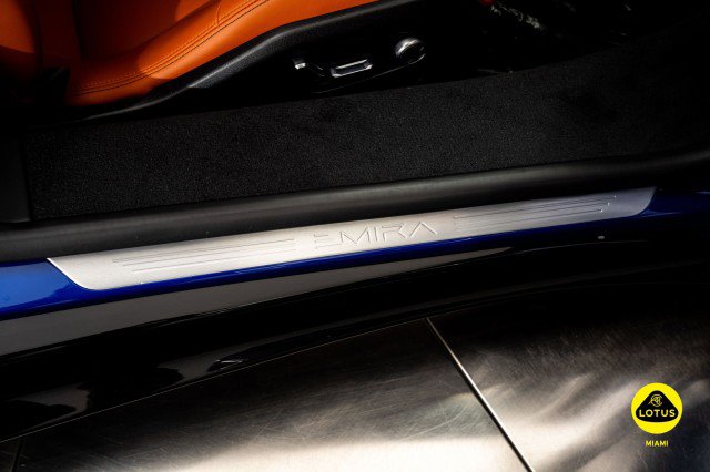 New 2026 Lotus Emira V6 SE image 41
