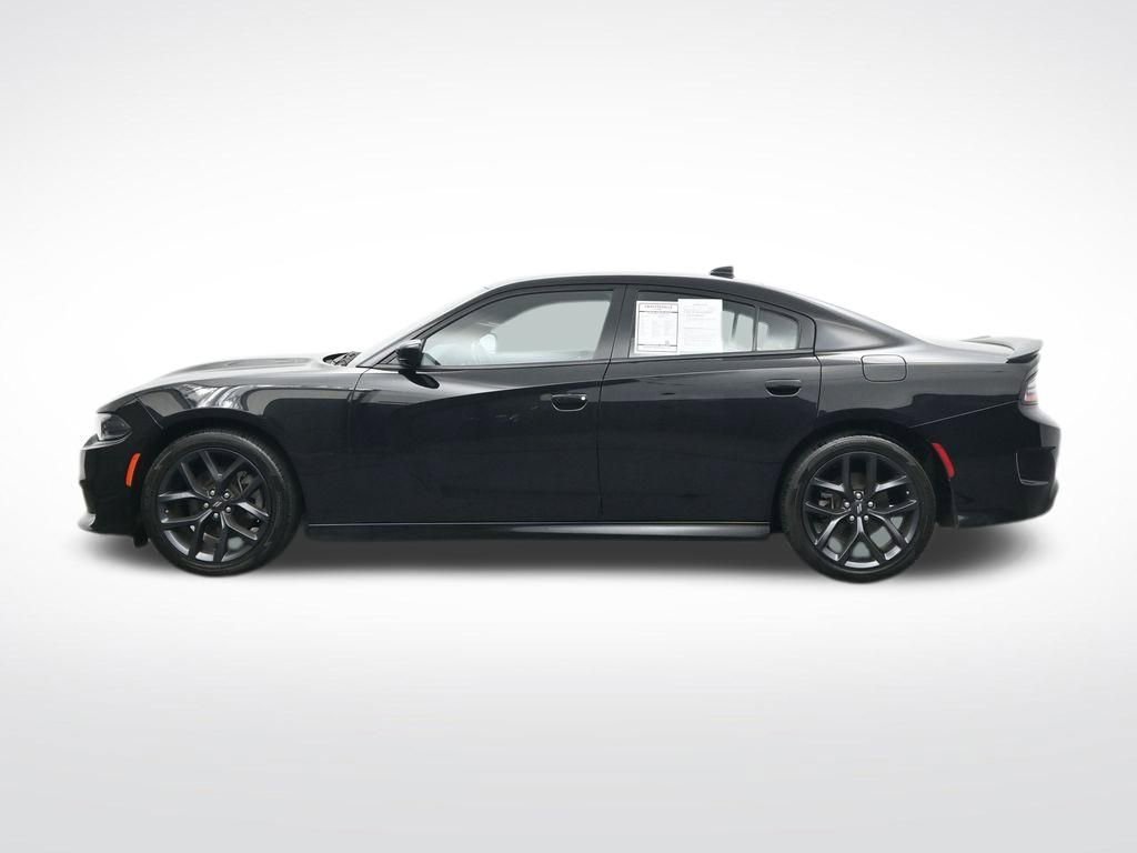 Used 2023 Dodge Charger GT w/ Blacktop Package RWD image 10