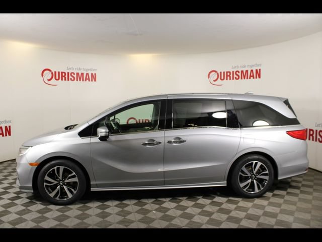 Used 2018 Honda Odyssey Elite image 4
