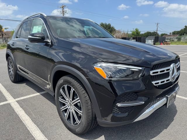 New 2025 Mercedes-Benz GLE 350 4MATIC