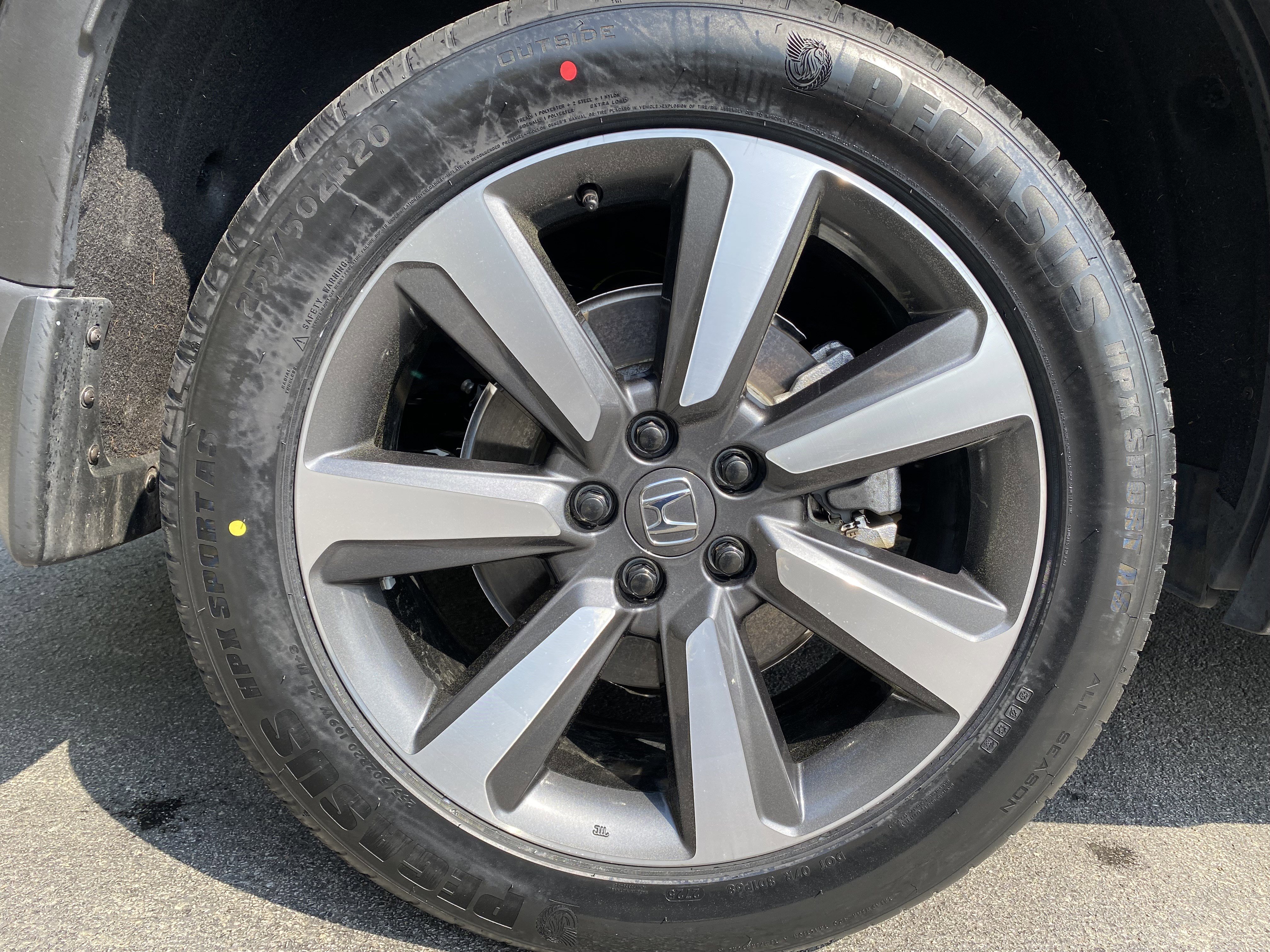 Used 2024 Honda Pilot Touring image 44