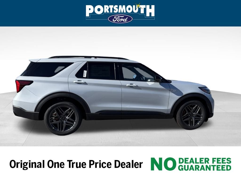 New 2026 Ford Explorer ST image 6