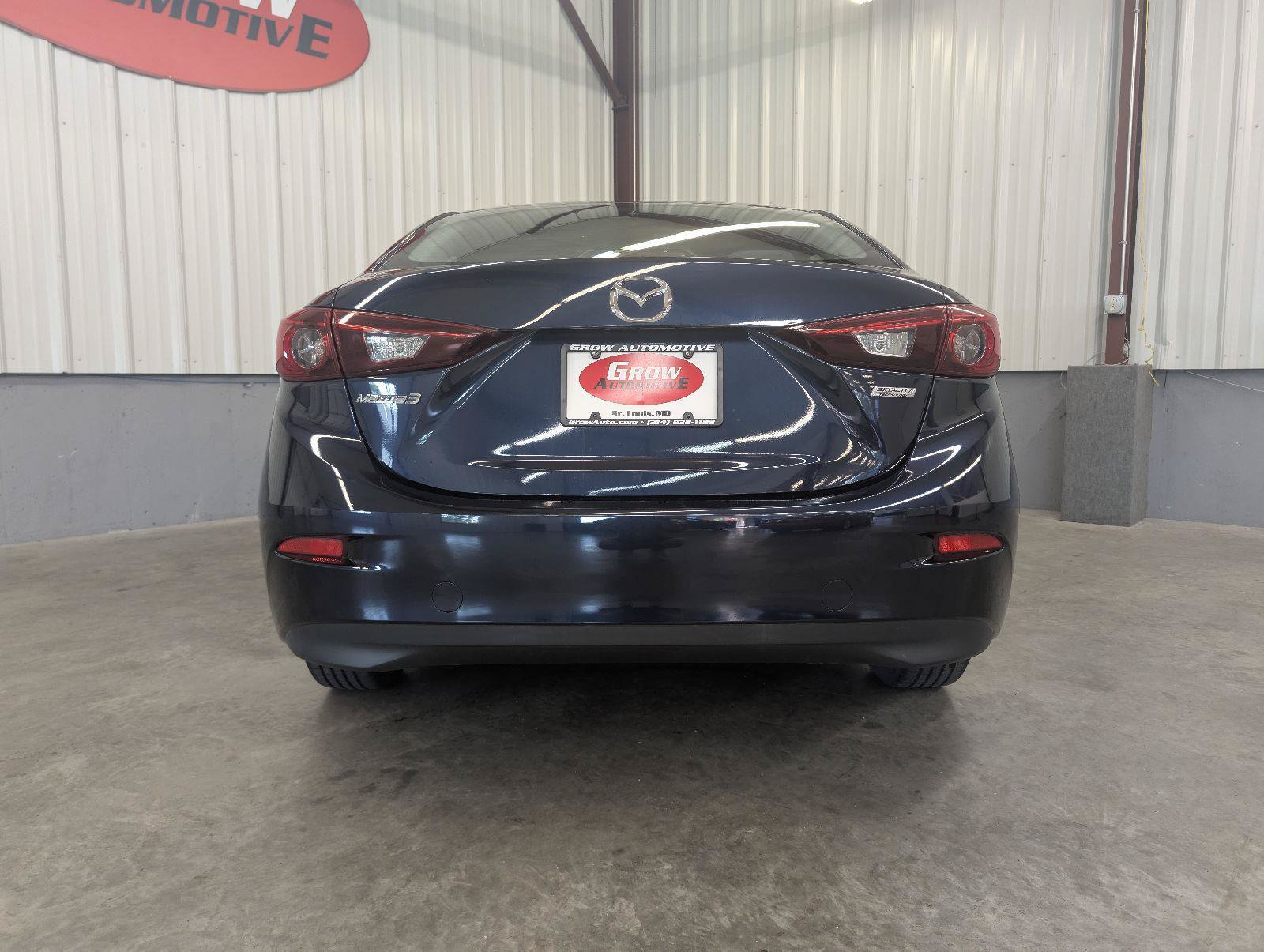 Used 2014 MAZDA MAZDA3 i Sport FWD image 15