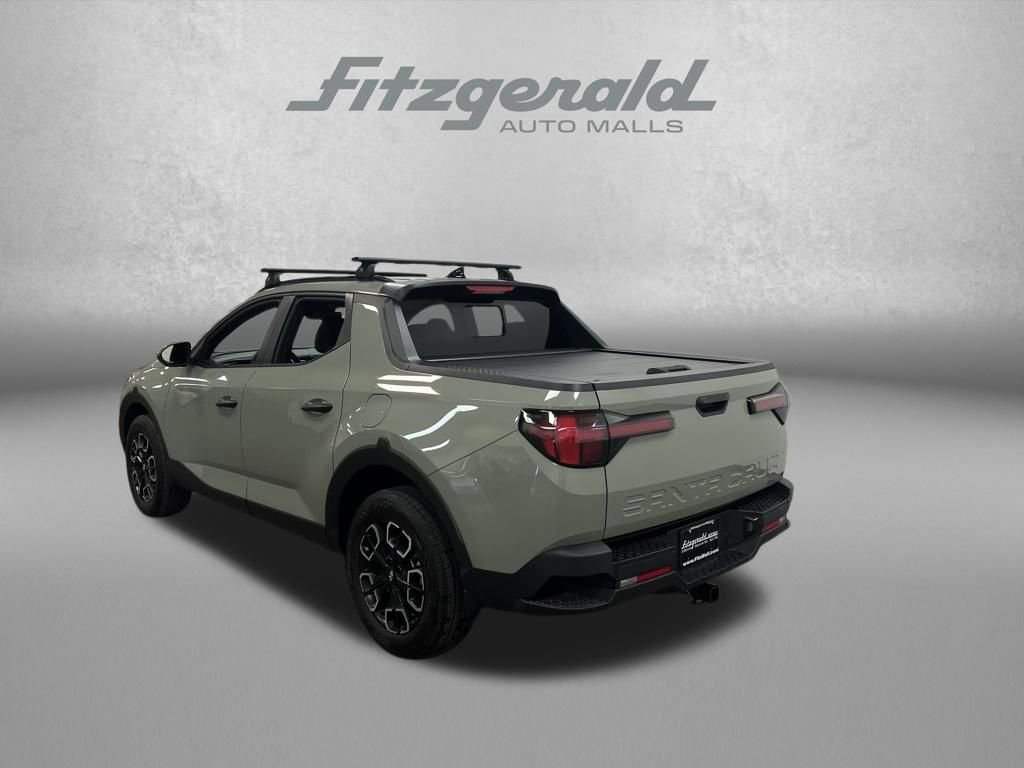 Used 2024 Hyundai Santa Cruz SEL w/ Activity Package image 3