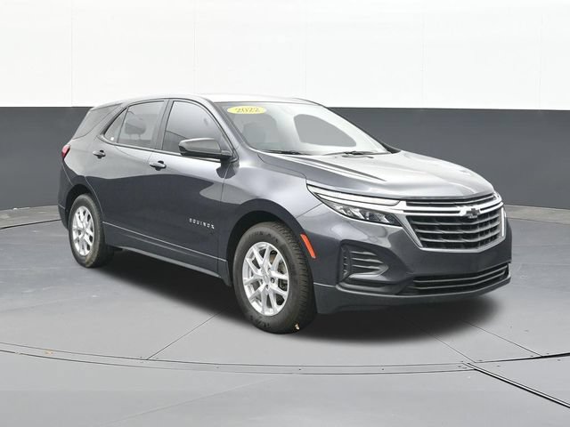 Used 2022 Chevrolet Equinox LS w/ Driver Confidence II Package FWD image 19