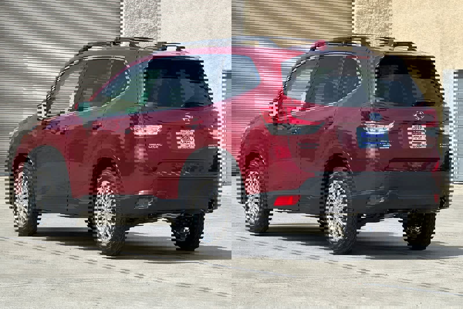 Used 2021 Subaru Forester Limited image 5