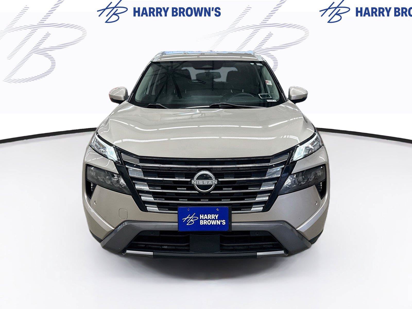 Used 2024 Nissan Rogue SL AWD/4WD image 6