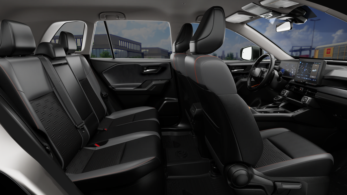 New 2026 Toyota RAV4 AWD image 21