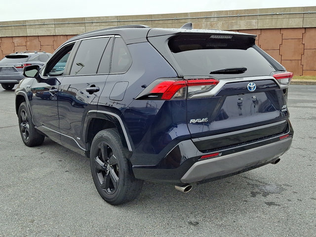 Used 2021 Toyota RAV4 XSE image 4