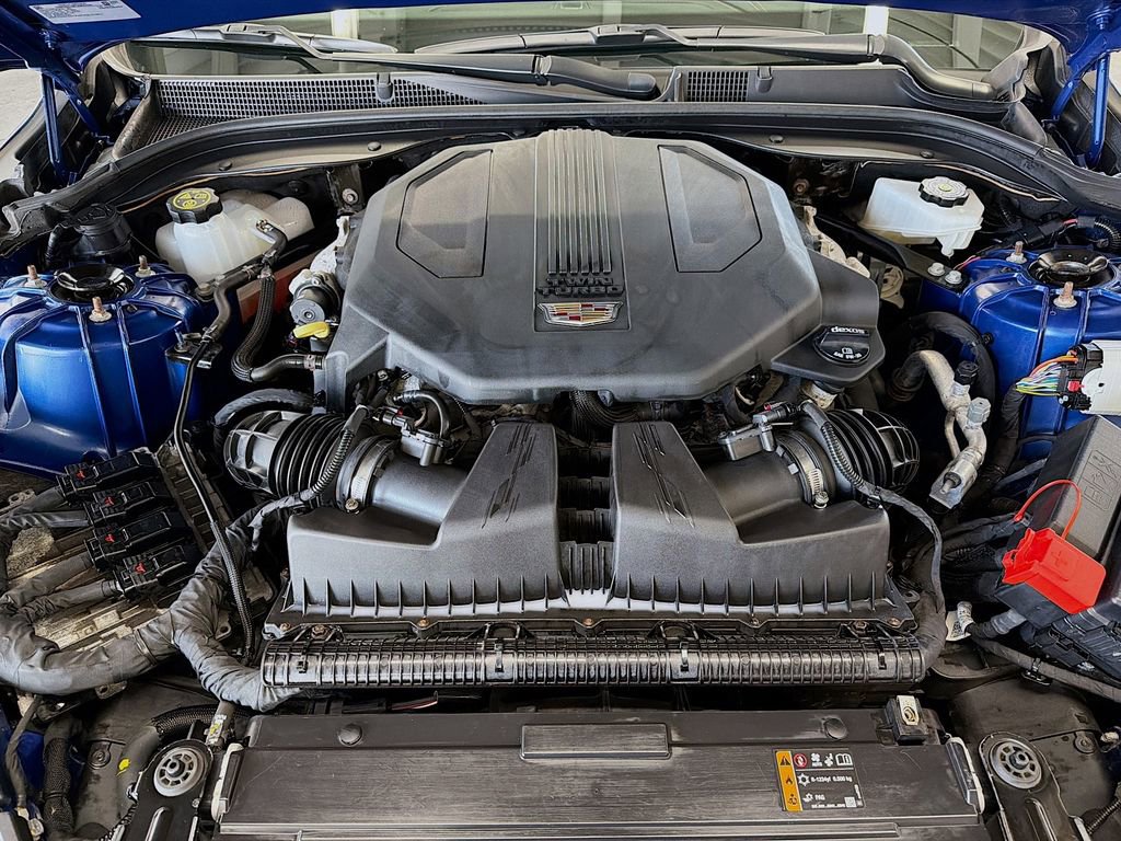 Used 2021 Cadillac CT5 V image 30