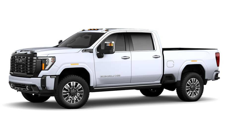 New 2026 GMC Sierra 2500 Denali Ultimate AWD/4WD image 28