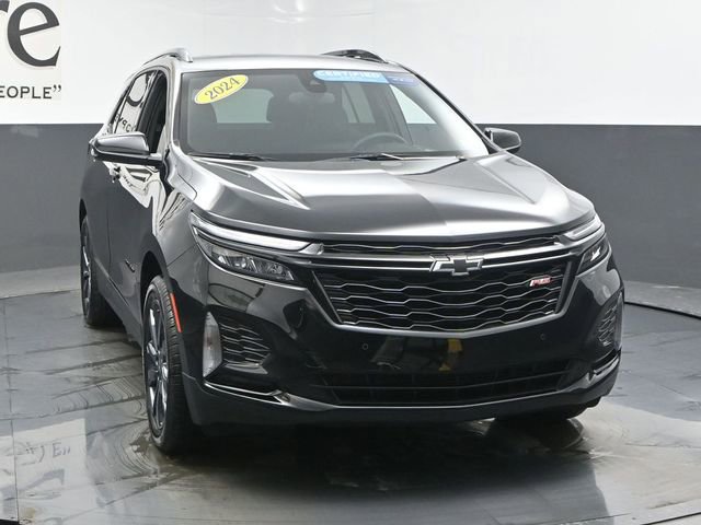 Certified 2024 Chevrolet Equinox RS image 50