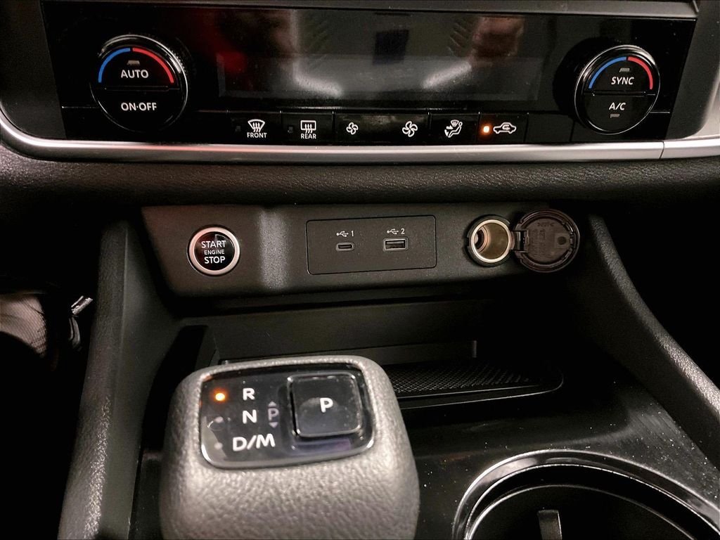 Certified 2023 Nissan Rogue SV AWD/4WD image 26