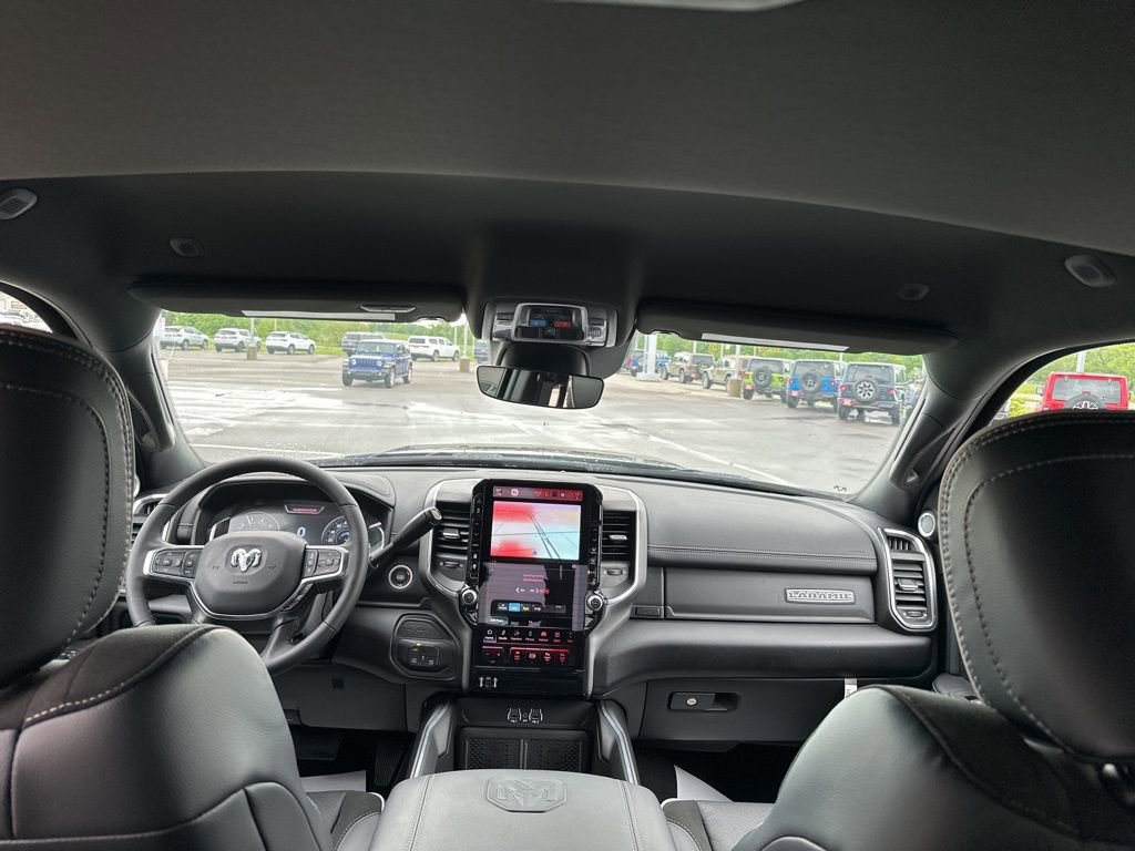 New 2025 RAM 2500 Laramie image 24
