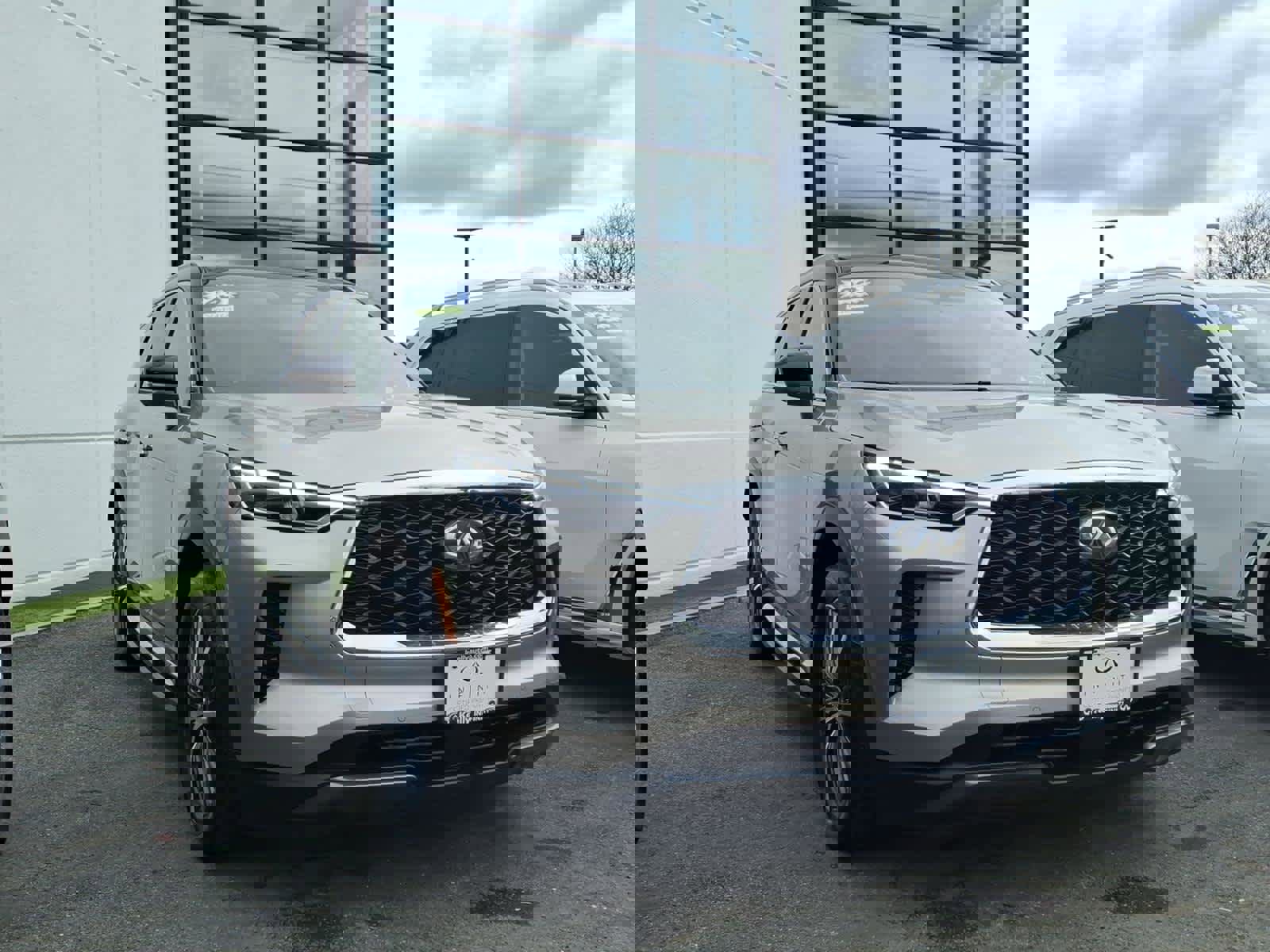 Certified 2023 INFINITI QX60 Autograph image 3