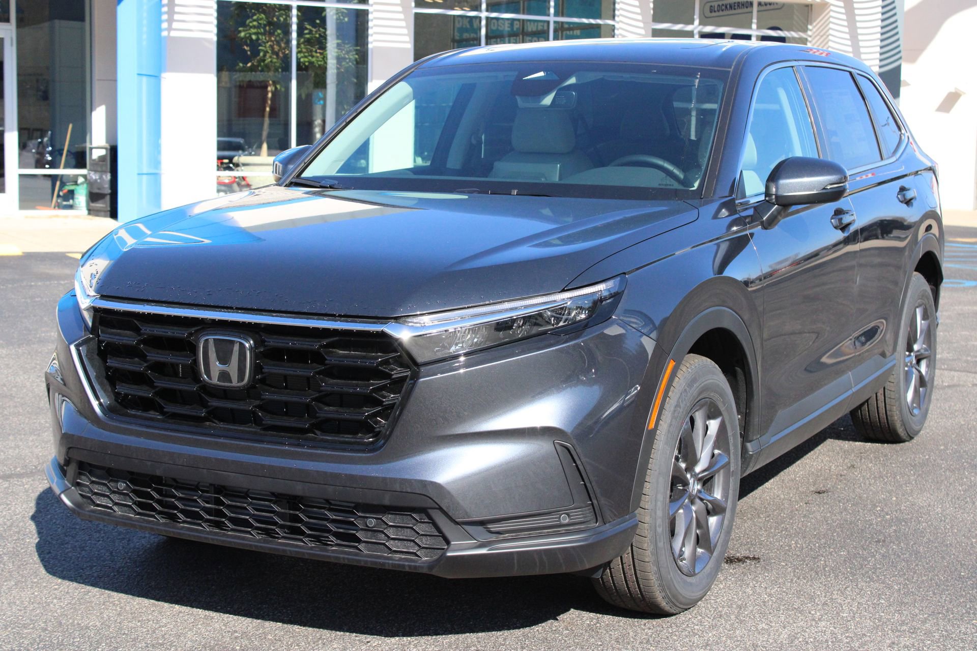 New 2026 Honda CR-V EX-L image 2