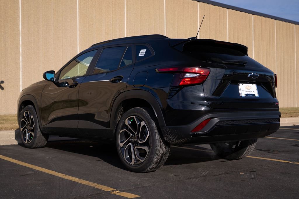 New 2026 Chevrolet Trax RS image 5