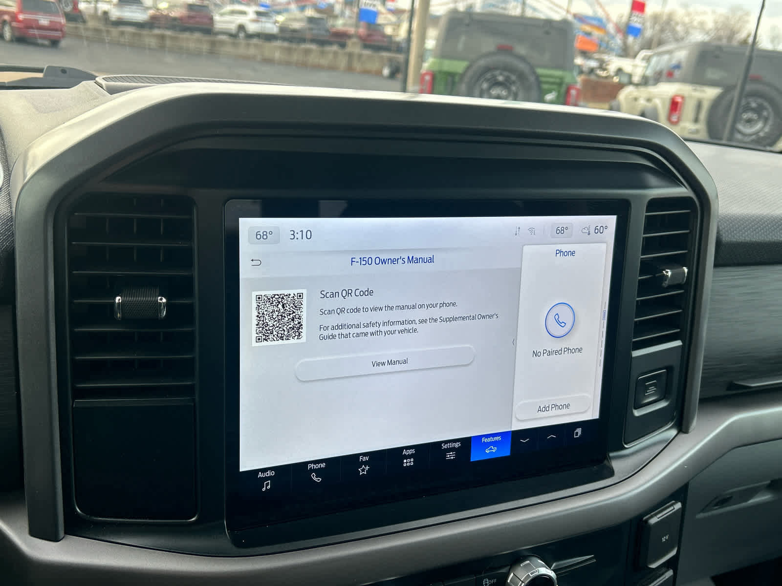 Used 2025 Ford F150 XLT w/ Equipment Group 301A Standard image 39