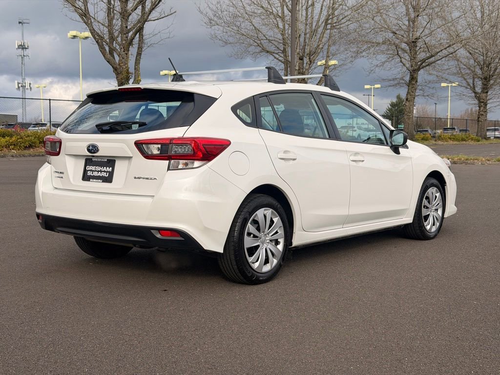 Certified 2023 Subaru Impreza 2.0i image 7