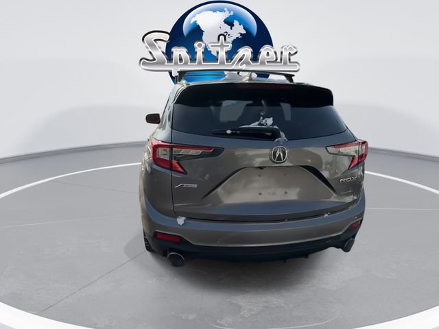 Certified 2024 Acura RDX A-Spec image 8