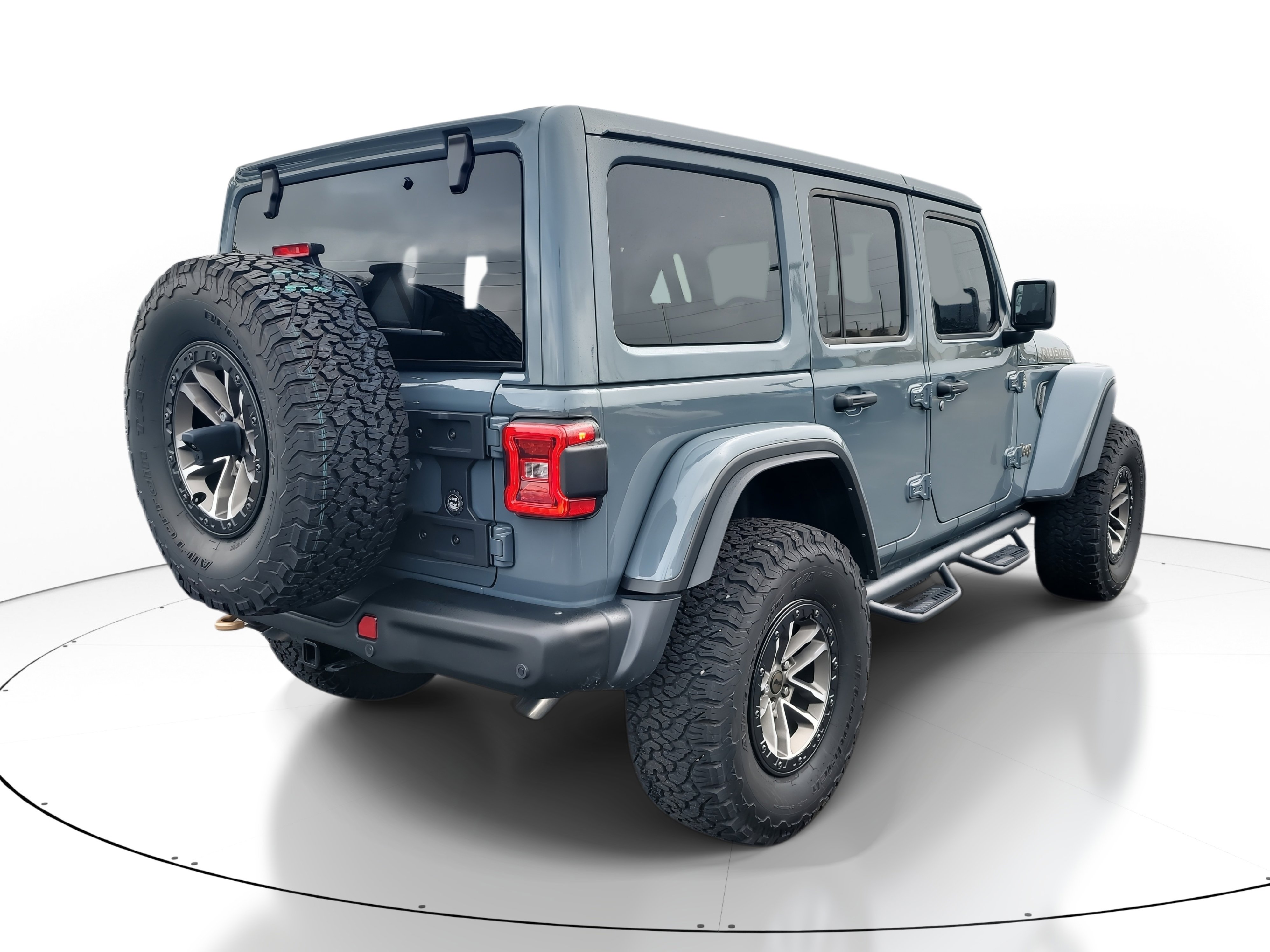 Used 2024 Jeep Wrangler Unlimited Rubicon 392 image 4
