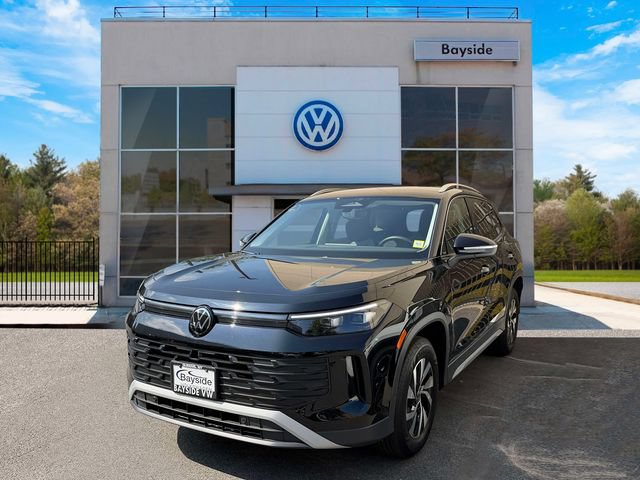Used 2026 Volkswagen Tiguan S AWD/4WD image 4