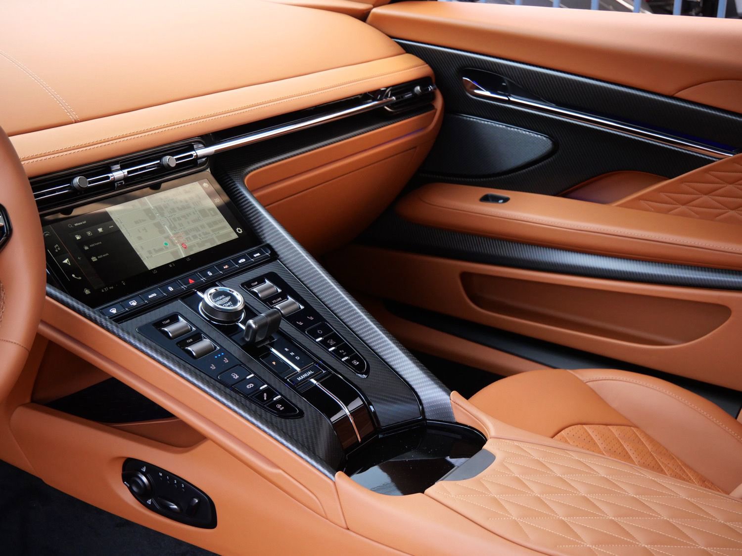 New 2026 Aston Martin DB12 Coupe RWD image 10