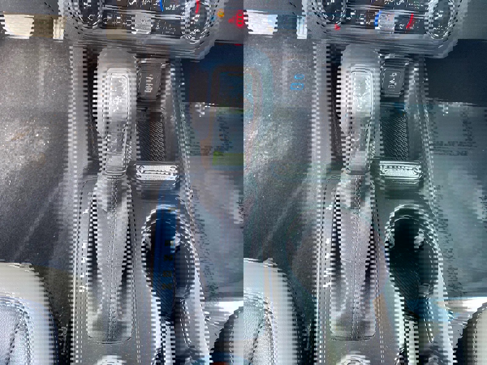 Used 2025 Ford Bronco Outer Banks image 12