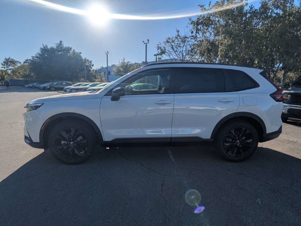 New 2027 Honda CR-V Sport Touring image 7
