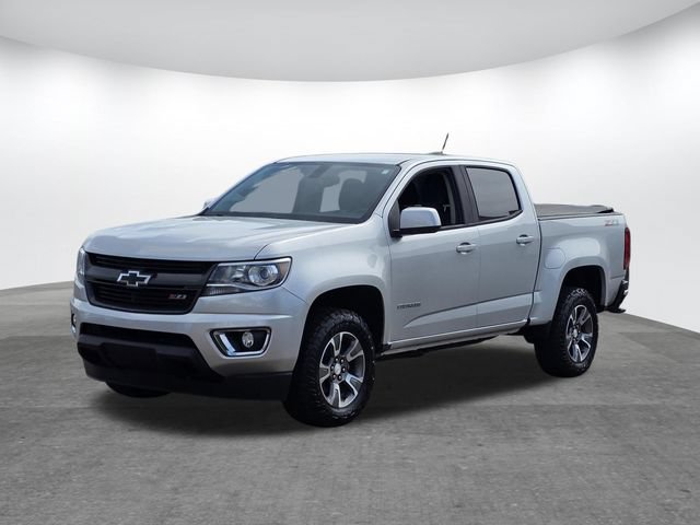 Used 2019 Chevrolet Colorado Z71 AWD/4WD image 7