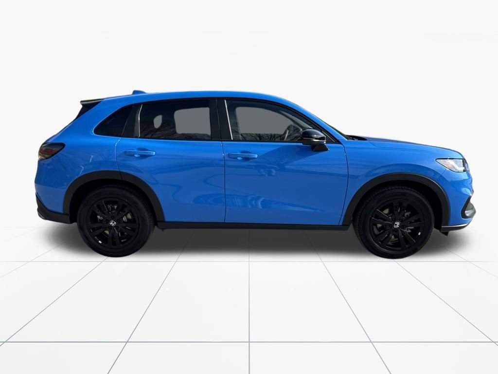 New 2026 Honda HR-V Sport image 9